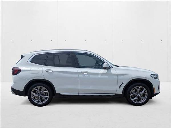 2022 BMW X3