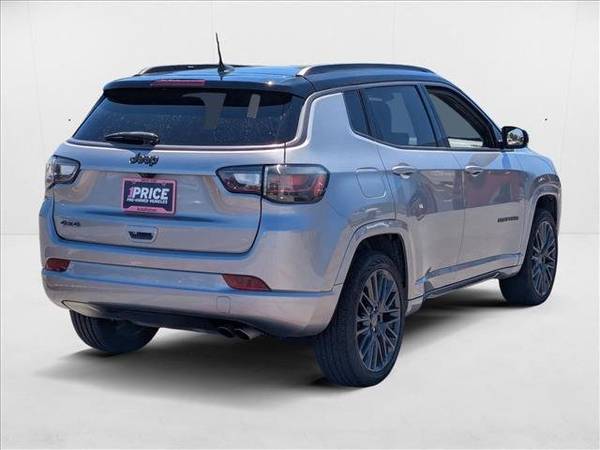 2022 Jeep Compass