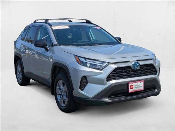 2024 Toyota RAV4