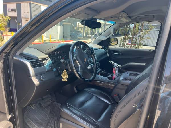 2019 Chevrolet Suburban