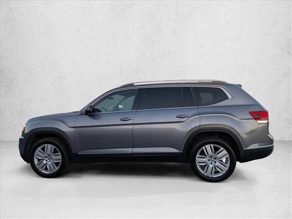 2018 Volkswagen Atlas