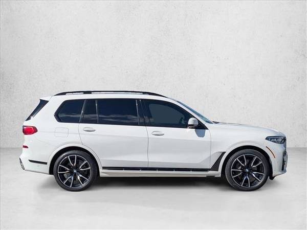 2020 BMW X7