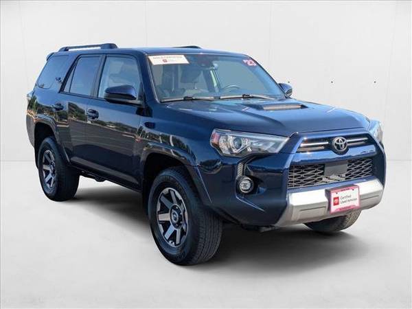 2023 Toyota 4Runner