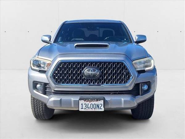 2018 Toyota Tacoma