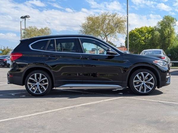 2018 BMW X1