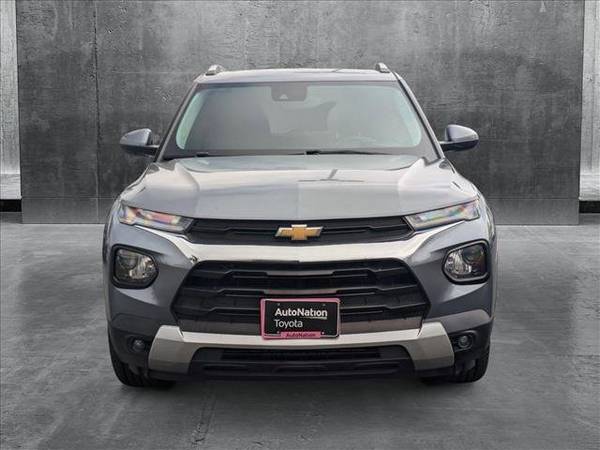 2022 Chevrolet Trailblazer