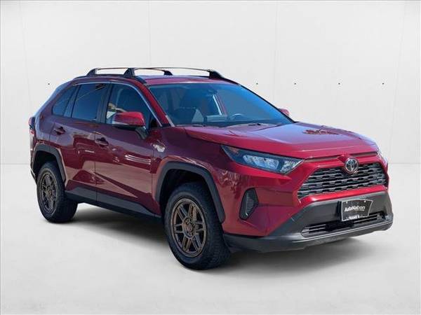 2020 Toyota RAV4
