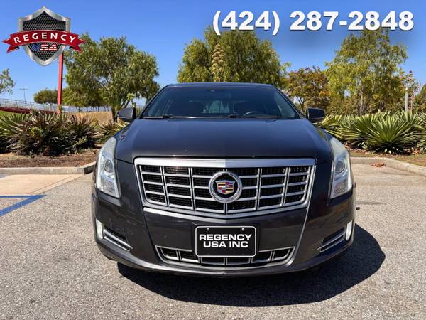 2015 Cadillac XTS