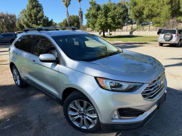 2019 Ford EDGE
