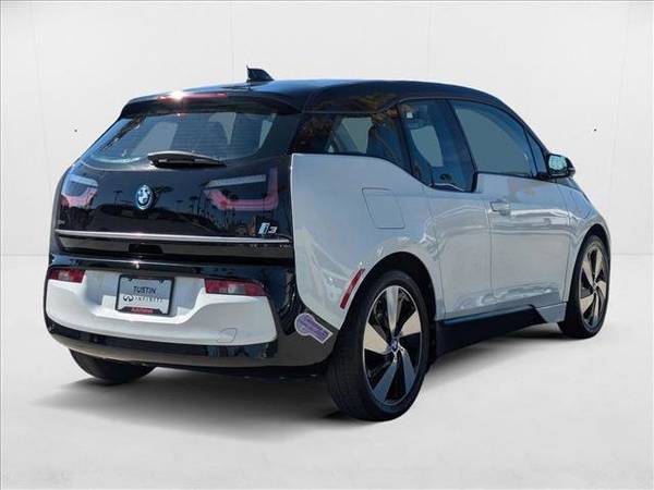 2018 BMW i3
