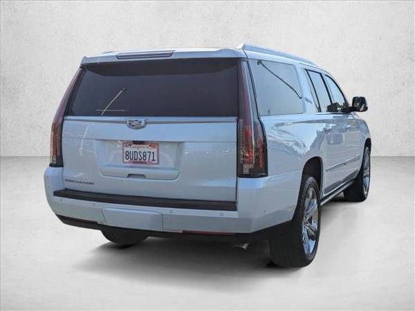 2019 Cadillac Escalade