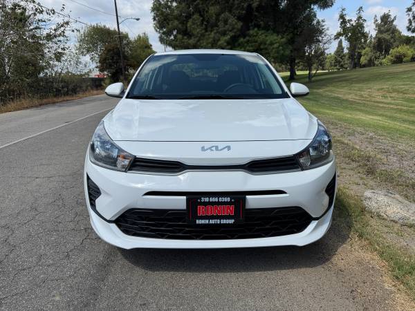 2022 Kia RIO