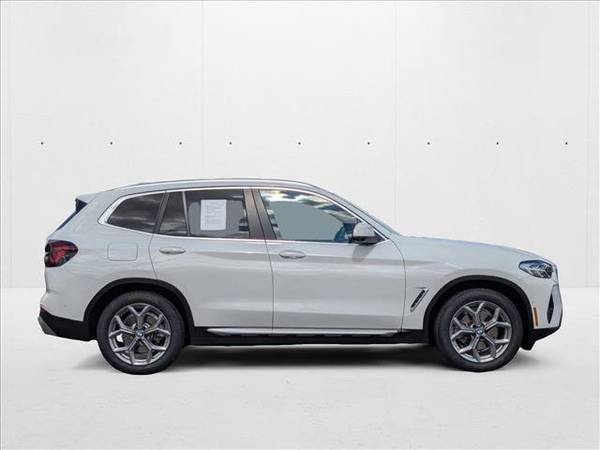 2023 BMW X3