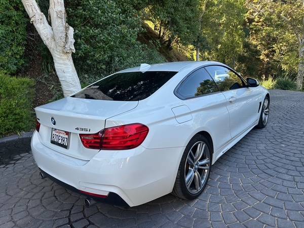 2015 BMW 435i
