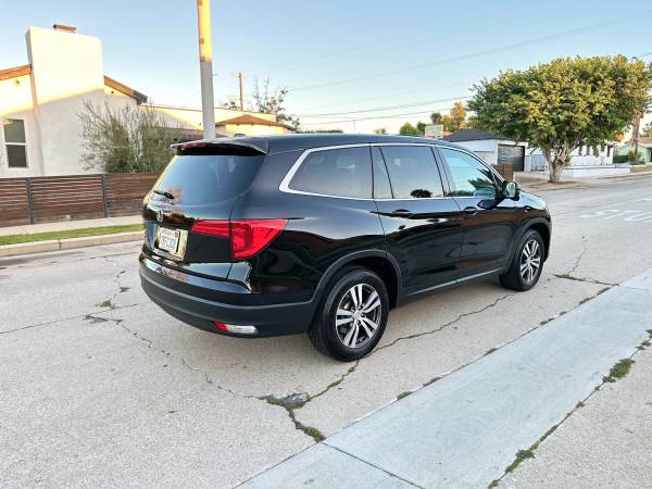2016 Honda Pilot