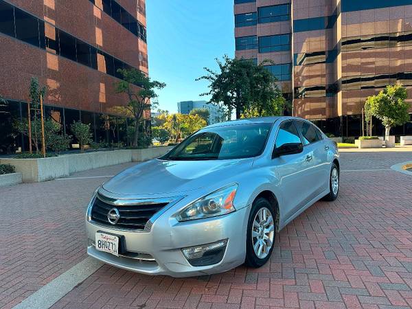 2015 Nissan Altima