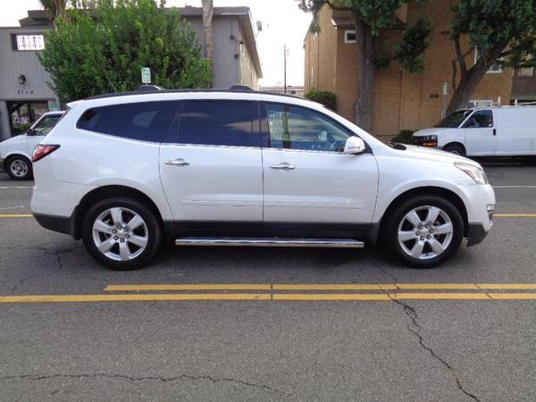 2016 Chevrolet Traverse