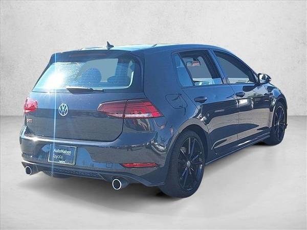 2019 Volkswagen Golf