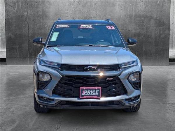 2022 Chevrolet Trailblazer