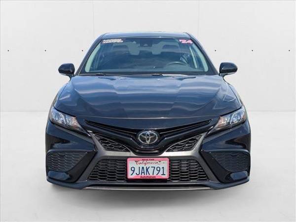 2024 Toyota Camry