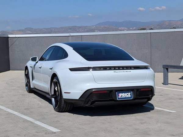 2020 Porsche Taycan