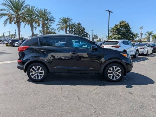 2015 Kia Sportage