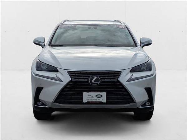 2021 Lexus NX