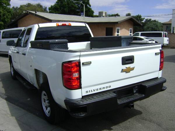 2016 Chevy Silverado