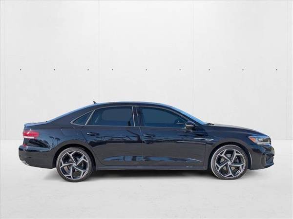 2020 Volkswagen Passat