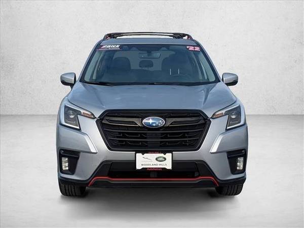 2022 Subaru Forester