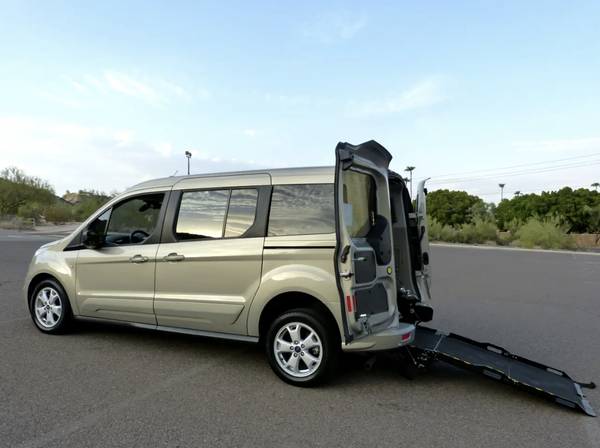 2016 Ford Transit