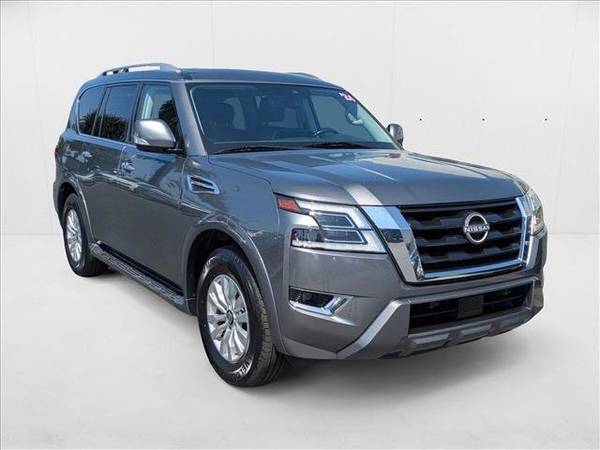 2024 Nissan Armada