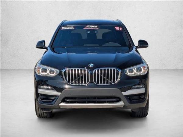 2021 BMW X3