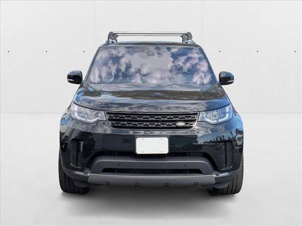 2020 Land Rover Discovery