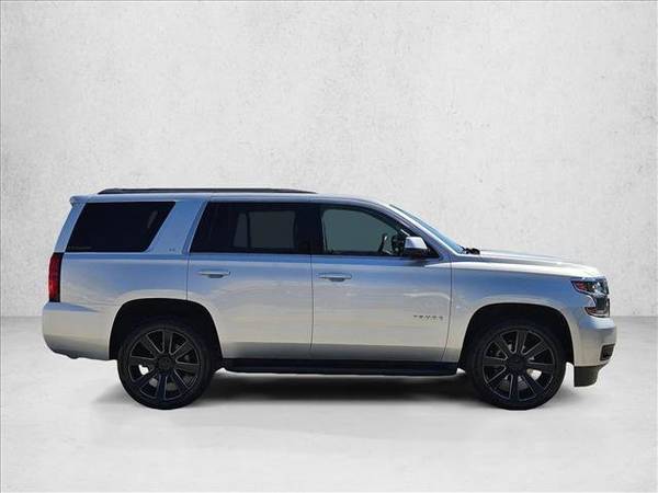 2016 Chevrolet Tahoe