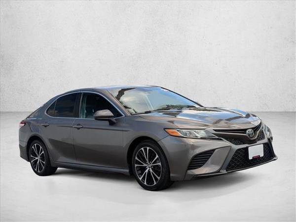 2020 Toyota Camry