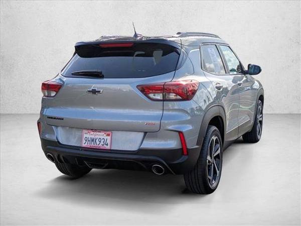 2023 Chevrolet Trailblazer