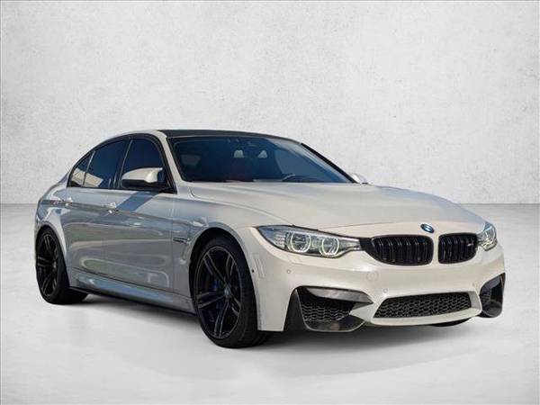 2015 BMW M3