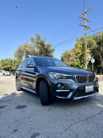 2018 BMW X1