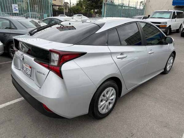 2019 Toyota Prius