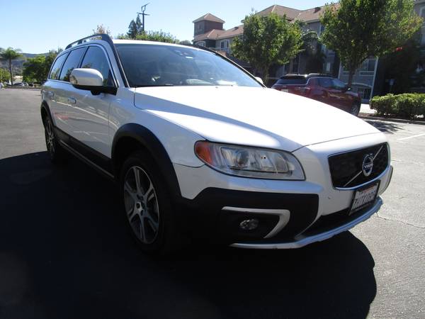 2015 Volvo XC70