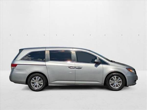 2017 Honda Odyssey