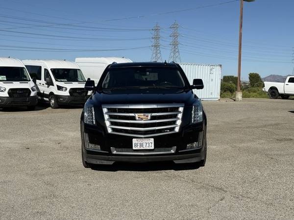 2019 Cadillac Escalade
