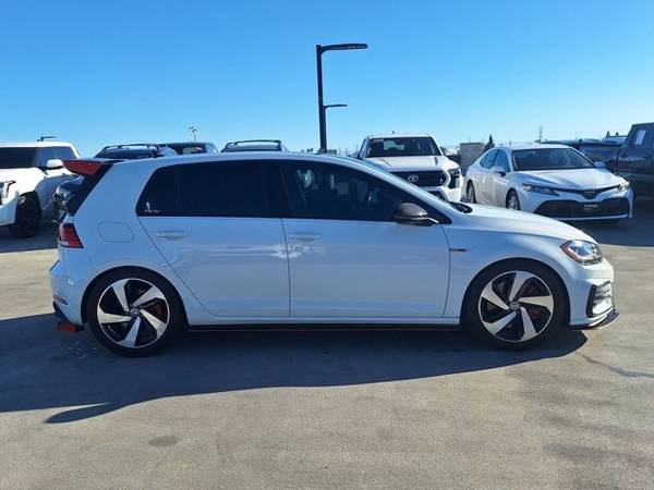 2018 Volkswagen Golf