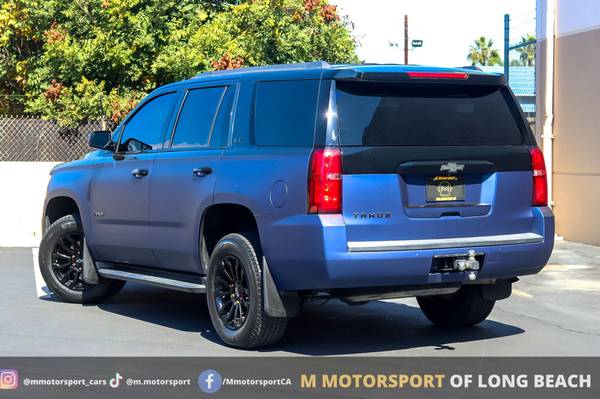 2016 Chevrolet Tahoe