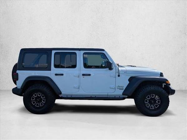 2018 Jeep Wrangler