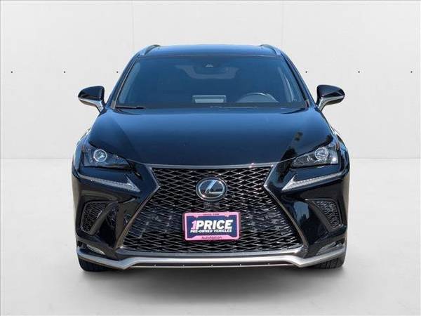 2020 Lexus NX