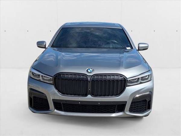 2021 BMW 7