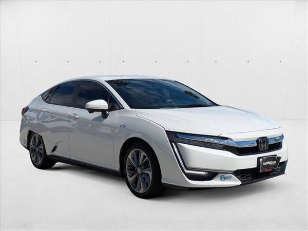 2020 Honda Clarity