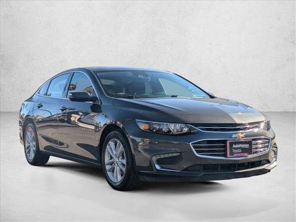 2018 Chevrolet Malibu